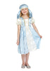 Child Mary Nativity Fancy Dress Costume 10-12 Year Olds