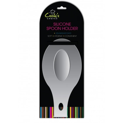 Cooks Choice Silicone Cooking Spoon Rest