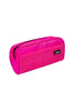 U-Shaped Pencil Case With Mesh Pockets