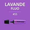 Stabilo Boss Original Lavender Highlighter (Pack of 10)