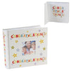 Blue Eyed Sun Gorgeous Coll 'Congratulations' 4" x 6" Album