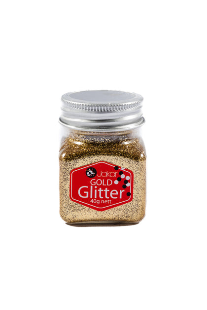 Glitter Gold Non-Toxic 40g