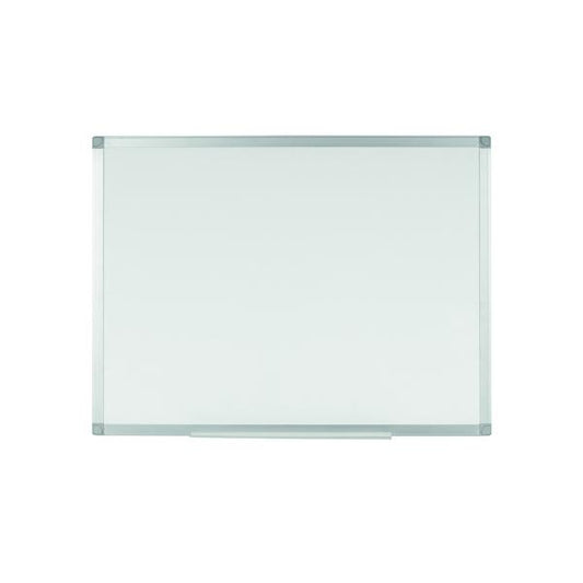 Aluminium Magnetic Whiteboard 1200x900mm