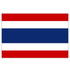 Thailand Flag 5ft X 3ft