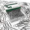 Box of 100 30mm No Tear Paperclips