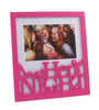 Pink Girls Hen Night 6" x 4" Photo Frame