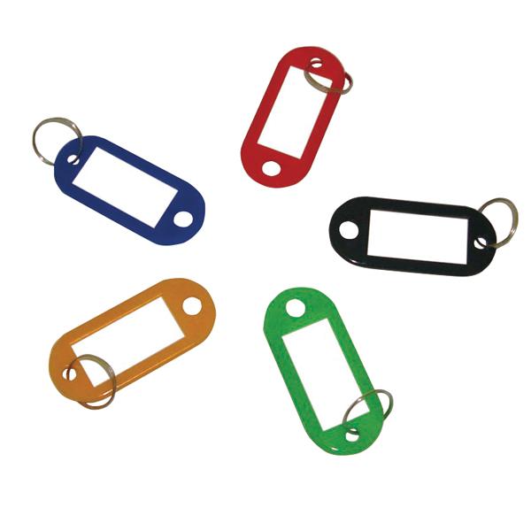 Key Fobs Assorted (Pack of 100)