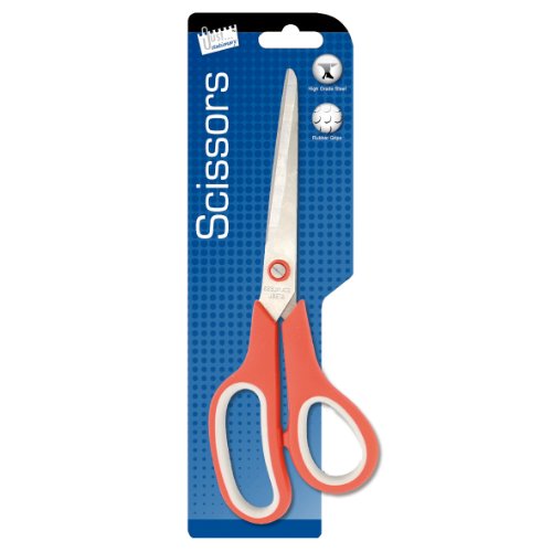 Just Stationery 8.5 inch Multi Purpose Scissors