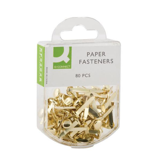 Q-Connect Paper Fastener 17mm (Pack of 800)
