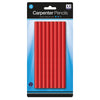 Pack of 8 Stationery Carpenter Pencils