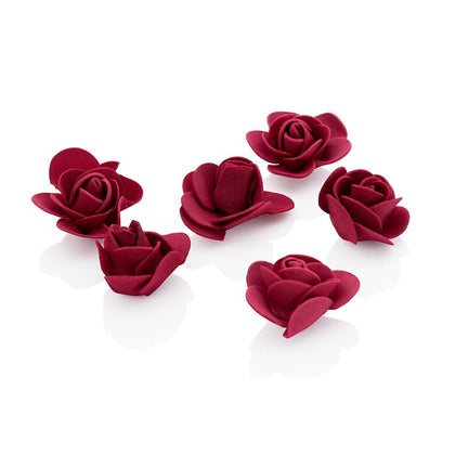 Pack of 250 Decorative Craft Roses by Icon Craft