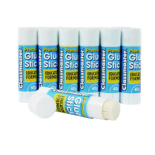 Classmaster Gluestick 40g (Pack of 100) G40100