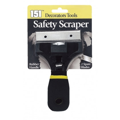 Safety Scraper