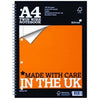 Quality A4 Twin Wire Notebook