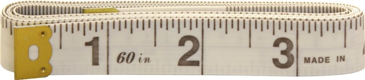 Sewing Box 120 Inch Soft Tape Measure Tailor Ruler 300cm