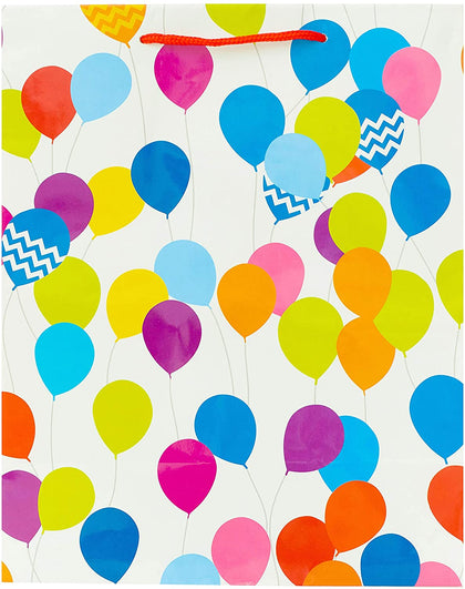 Essentials Balloon Large Size Gift Bag