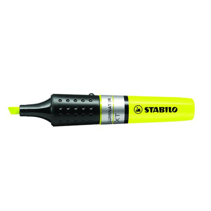Stabilo Luminator Highlighter Pen Yellow (Pack of 5) 71/24