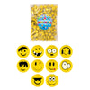 Bag of 100 3.3cm Smiley Face Bouncy Balls