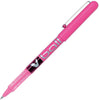 Pilot Vball V5 Pink Liquid Ink Rollerball Pen 0.5mm Tip