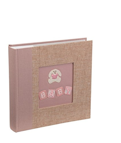 Kenro Little Bunny Pink Memo Photo Album 200 6x4
