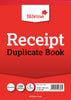 Duplicate Receipt Book 4"x5.25"