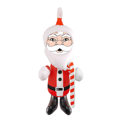 Inflatable Father Christmas Santa 67cm