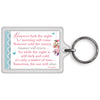 Look On The Bright Side Celebrity Style World's Best Keyring