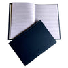 Blue A6 Manuscript Notebook 160 Pages
