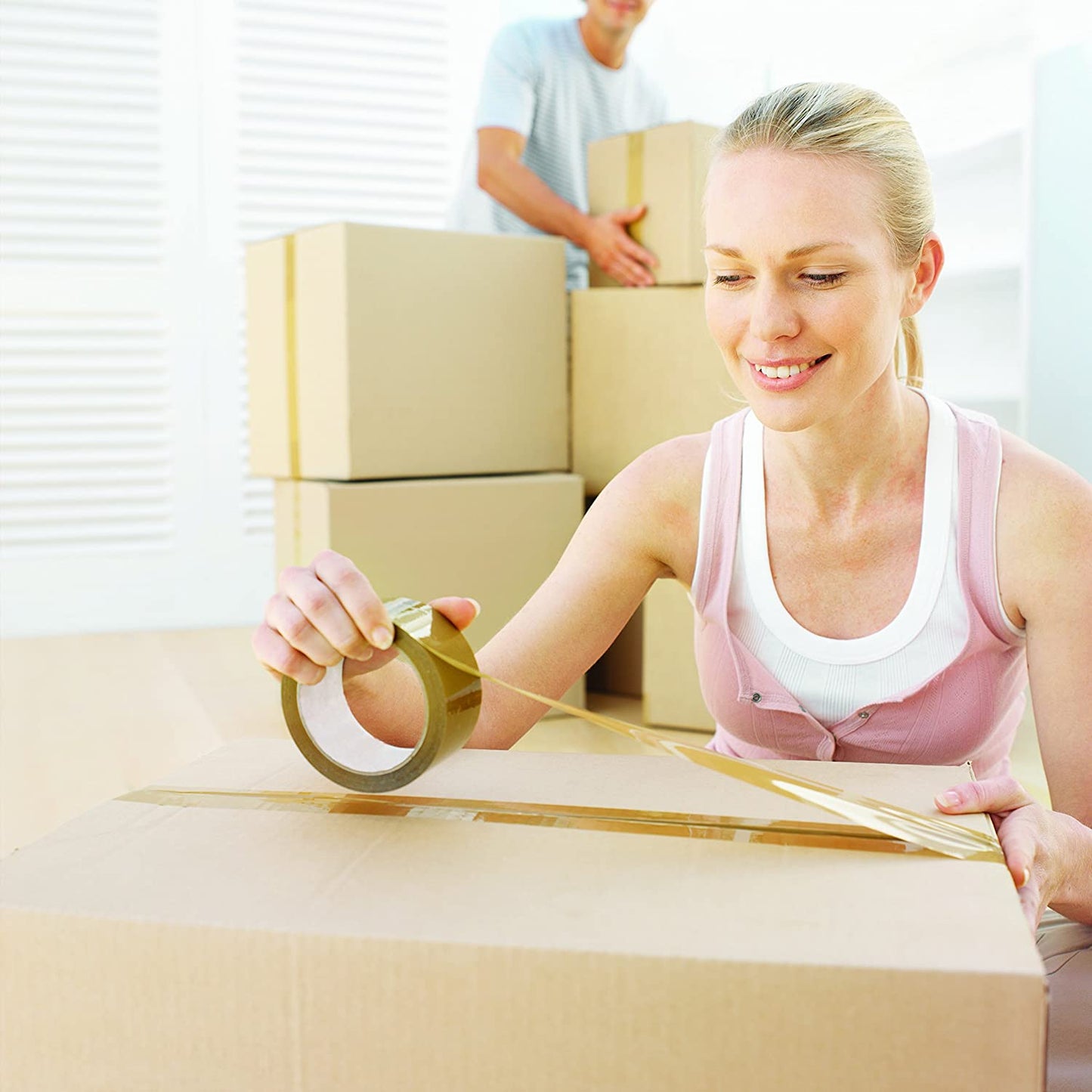 Scotch Pistol Grip Dispenser With 2 Rolls KT000037533