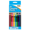 Box 24 Full Length Colouring Pencil