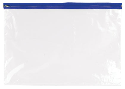 Pack of 25 A3 Polythene Zippy Bags