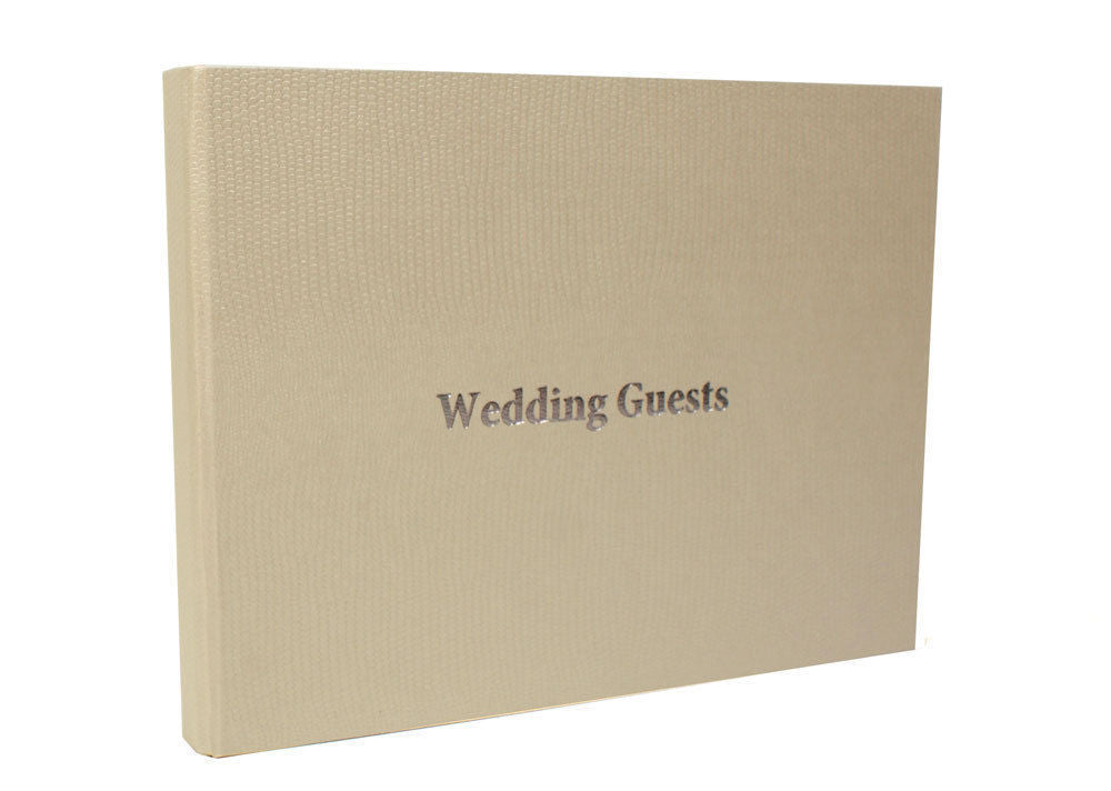 Wedding Guest Book