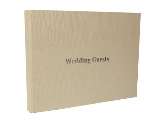 Wedding Guest Book