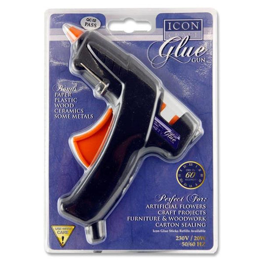 Glue Gun by Icon Craft