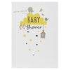 Pack of 8 Baby Invitations 'Tweet Baby Shower'  Cards
