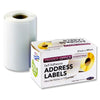 Roll of 250 89x37mm Address Labels by Premier Office