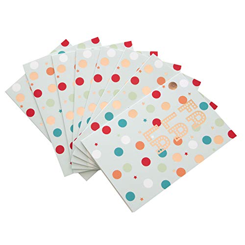 FA LA LA Charity Christmas Cards 8 Pack