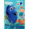 Finding Dory Sticker Pad