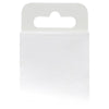 Pack of 50 51x50mm Adhesive Euro Hole Hang Tags by Concept