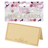 Ivory Place Cards