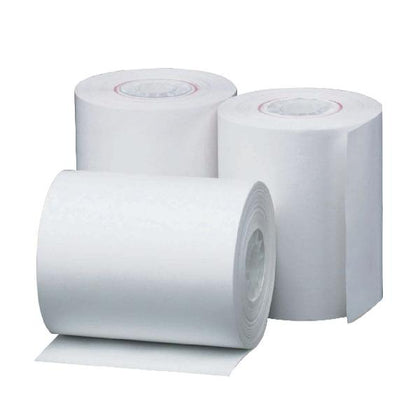 White Thermal Till Roll 57x38x12mm (Pack of 20)