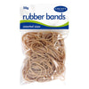 Natural Rubber Bands 50g