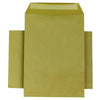 Pack of 250 C4 80gsm Gummed Manilla Pocket Envelopes