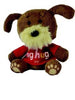 Lots of Woof Woof Soft Toy Dog a big hug 8"