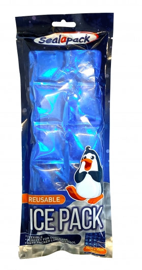 30 Cube Reusable Ice Mat