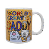 World's Greatest Daddy Mug