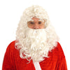 Santa Wig with Beard